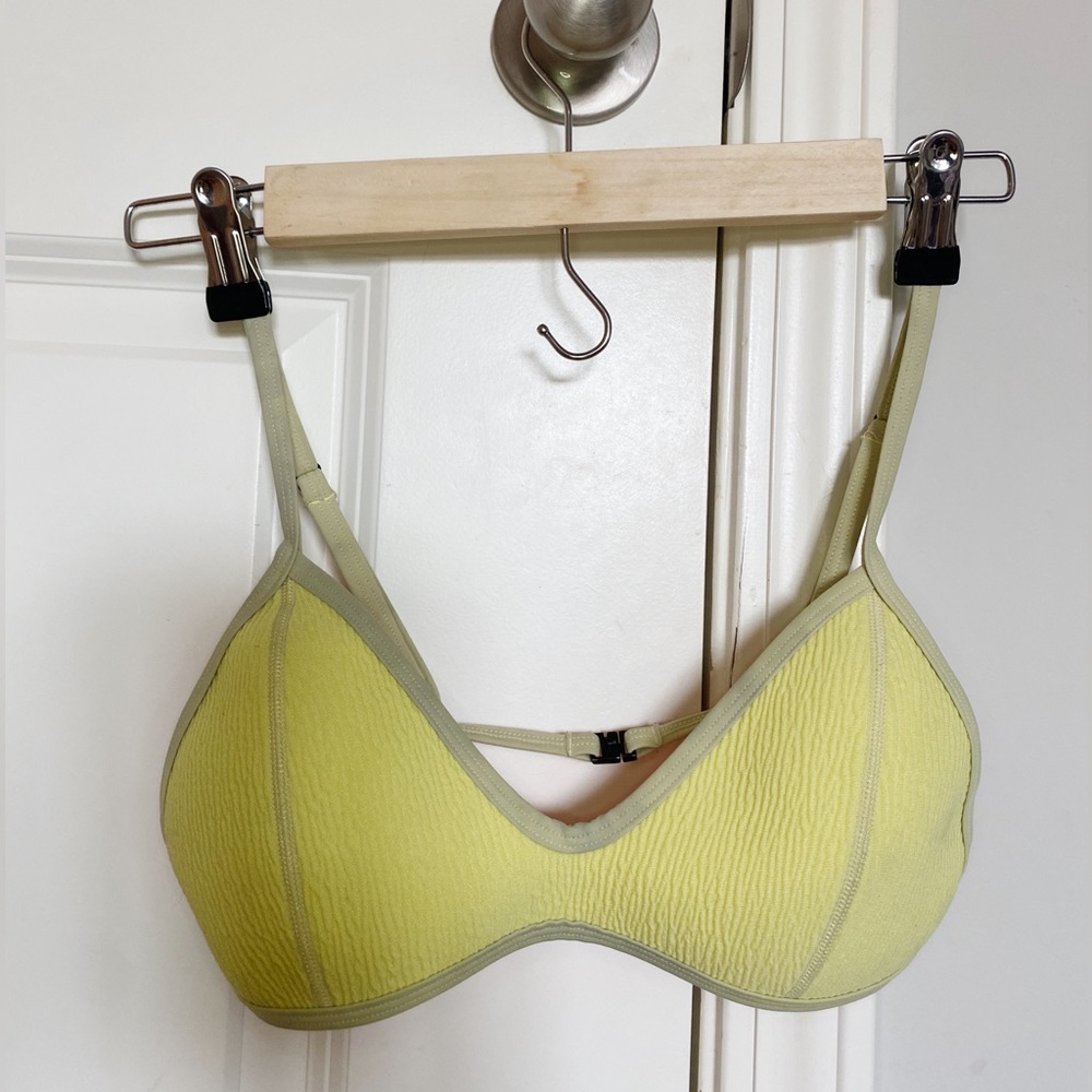 TRIANGL bikini top
